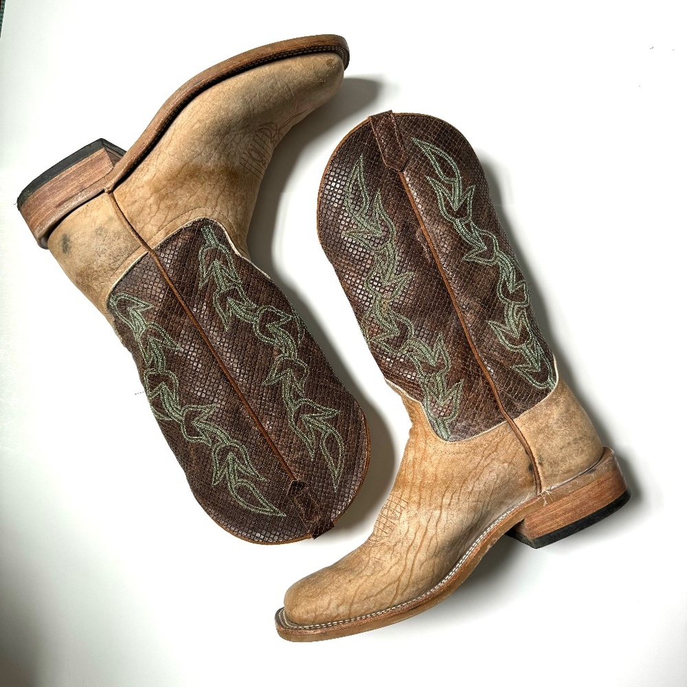 Anderson Bean / Boot Daddy Men's Western Boots